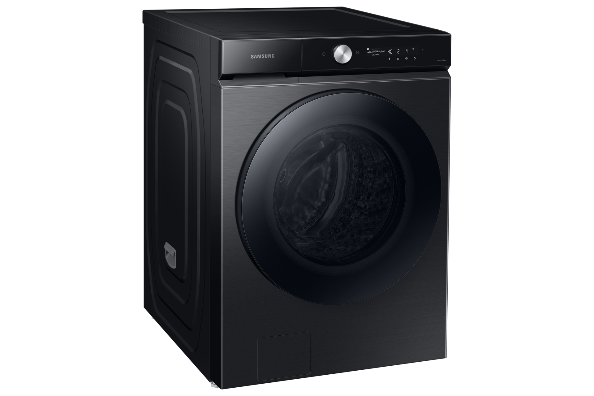 WD18B6400KV/GU Washer Dryer Combo With EcoBubble™, AI Wash And Bespoke Design, 18.5 KG