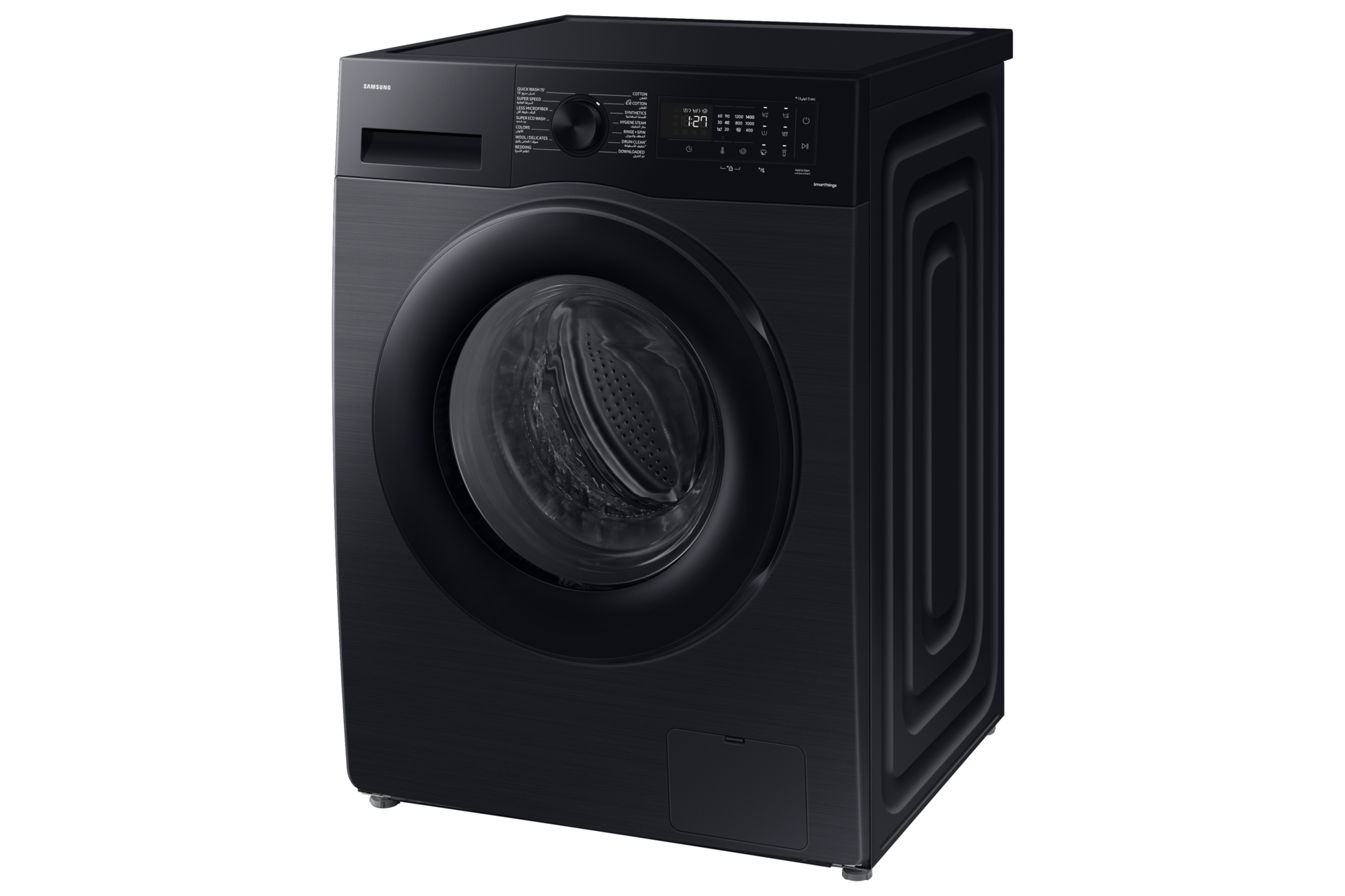 r-perspective Black
