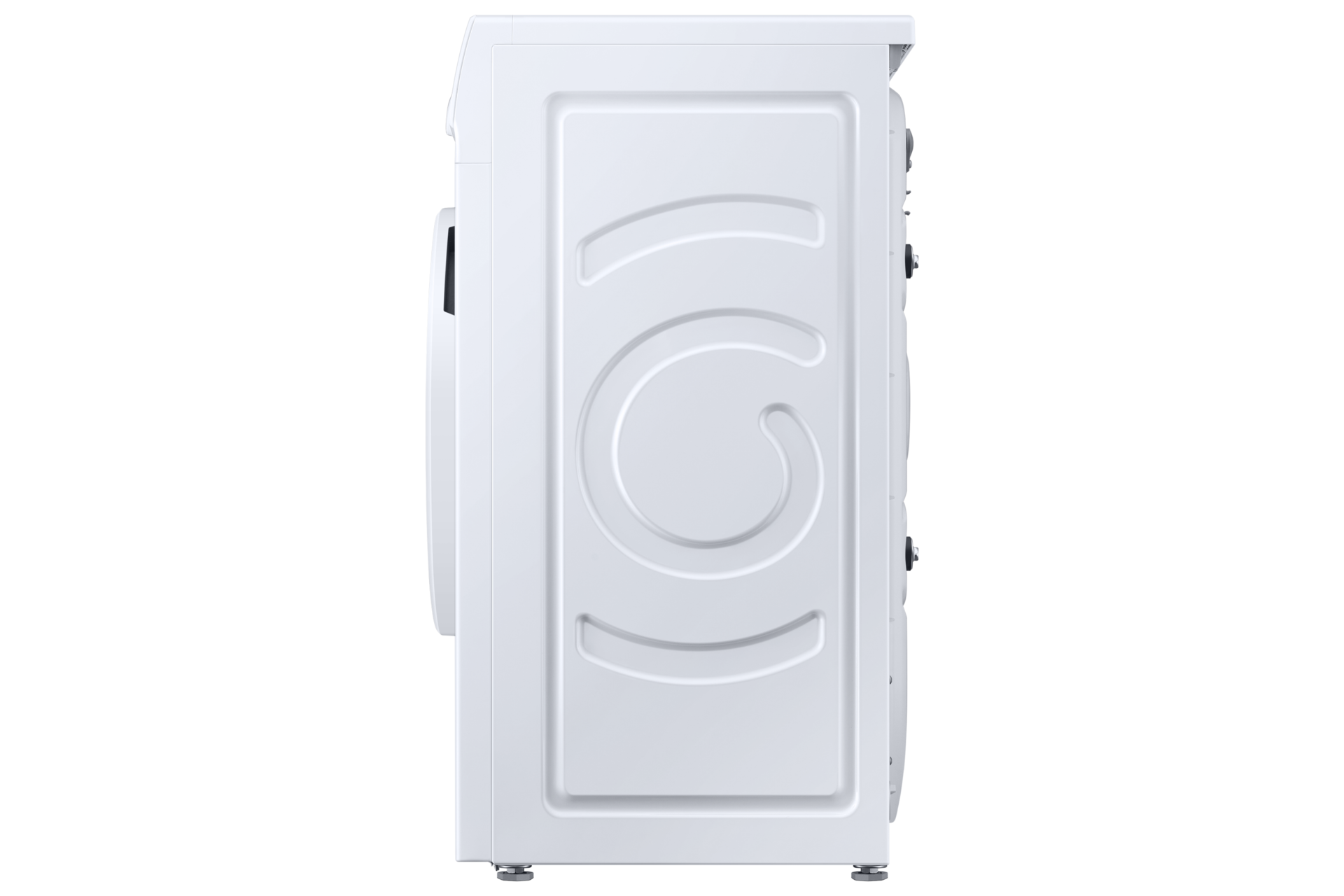 r-side White