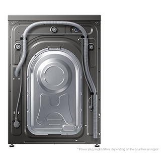 back Platinum Silver