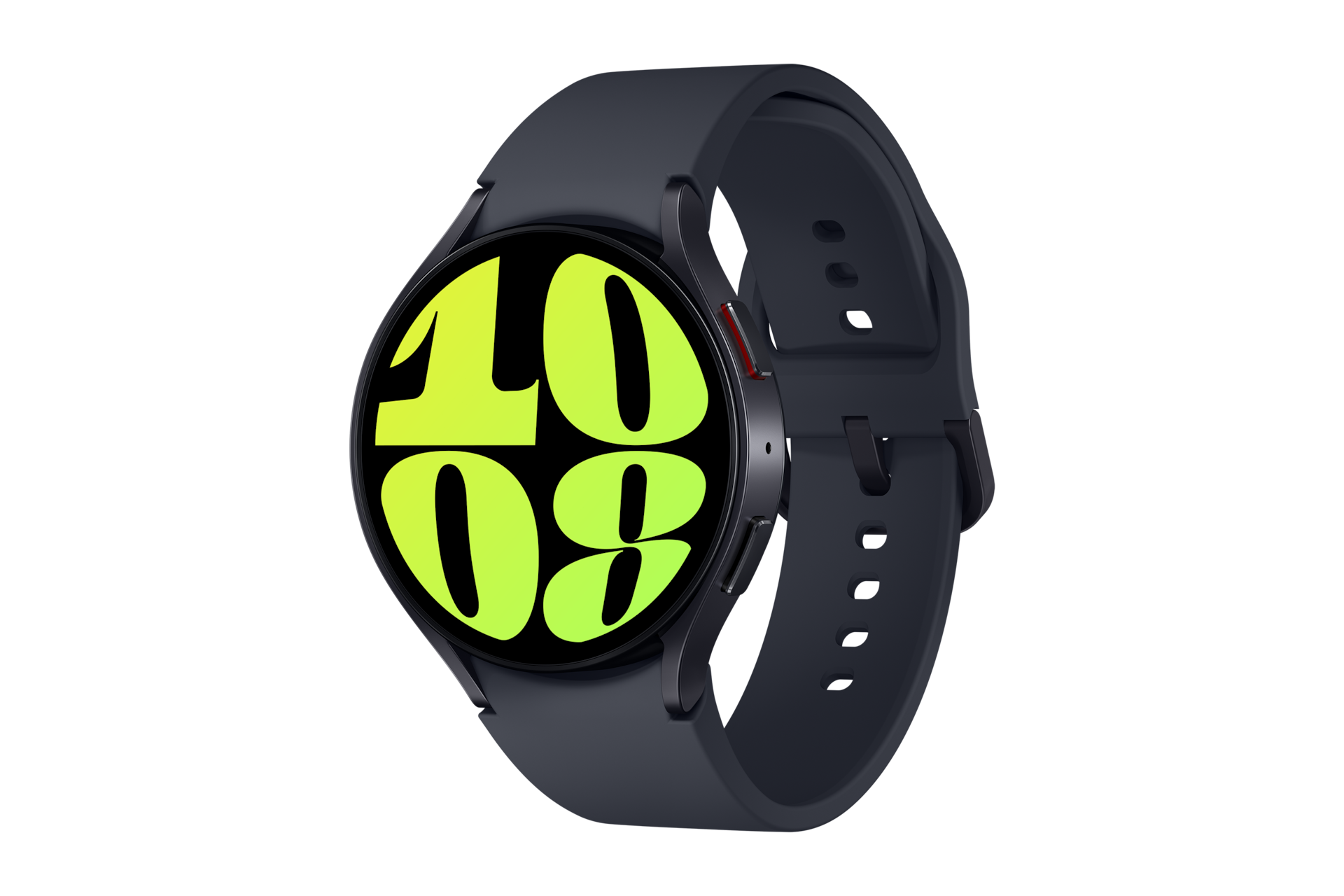 Magnetic Silicone Band Strap For Samsung Galaxy Watch 6 Classic 47mm 43/44/ 40mm