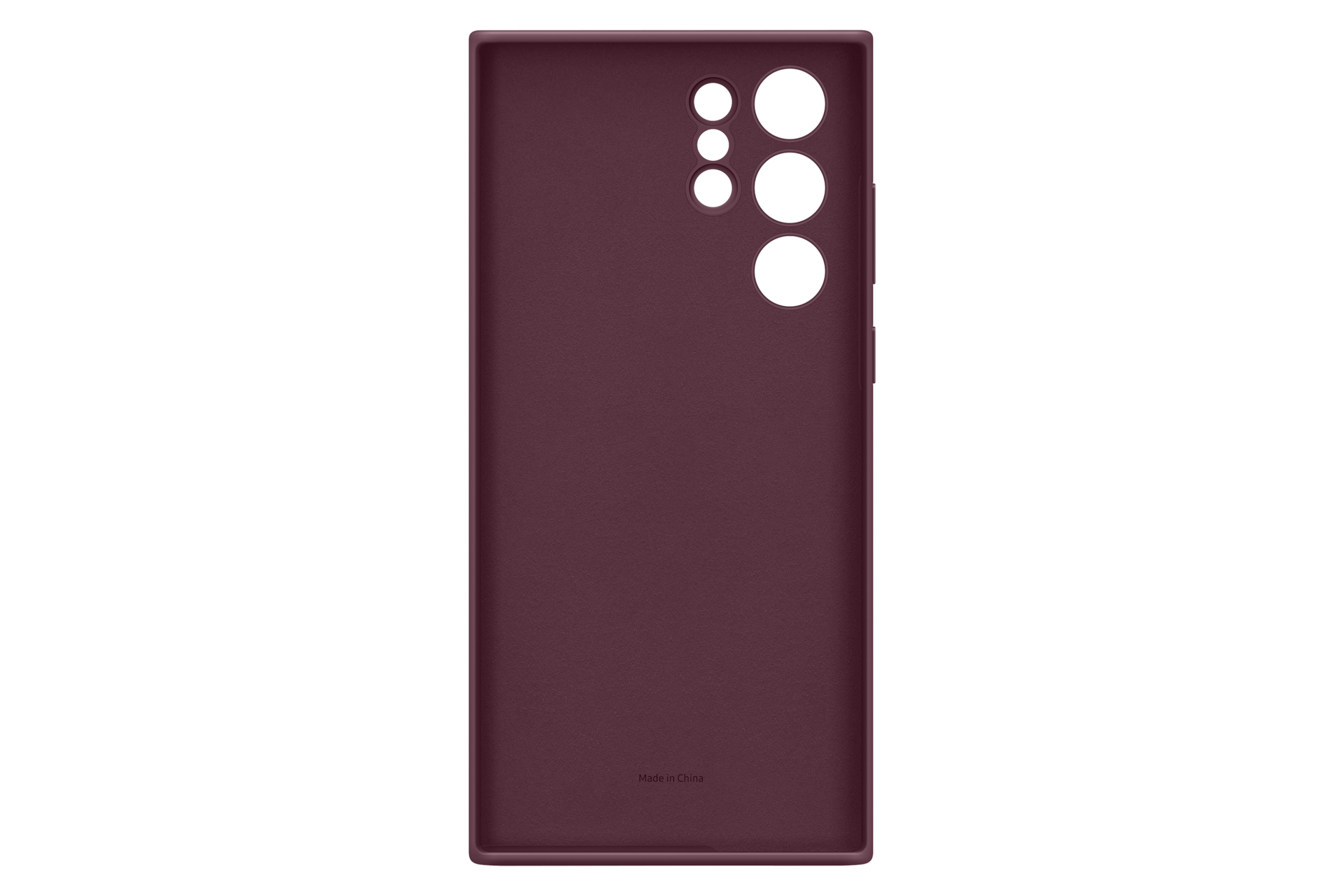 back Burgundy