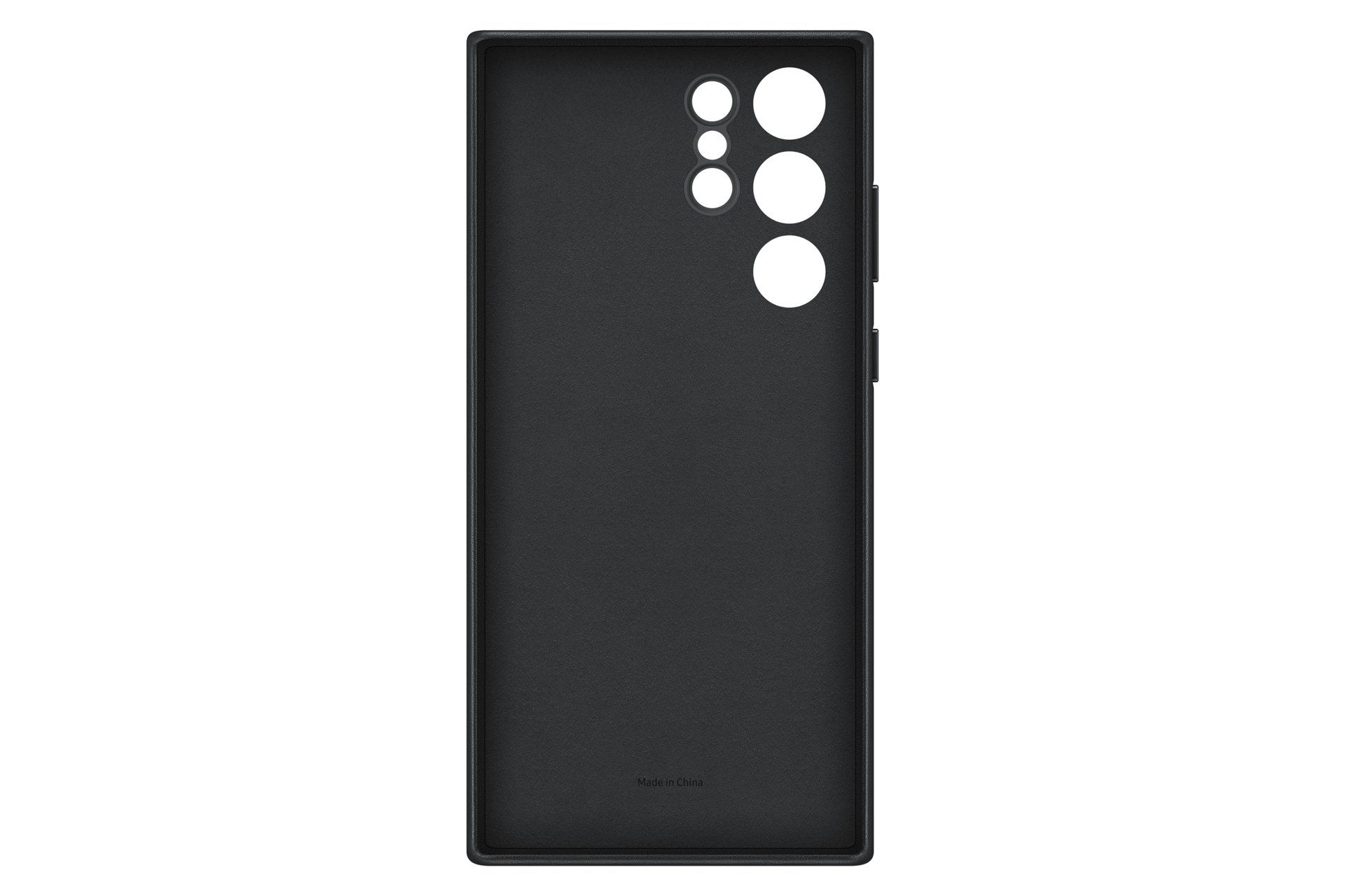back Black