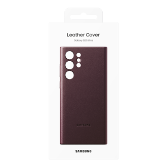 package Burgundy