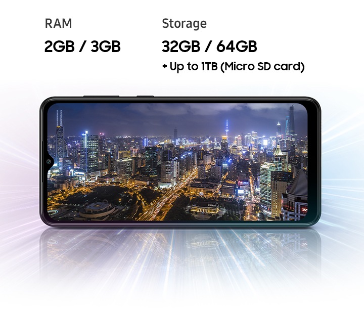 Galaxy A02 Samsung Africa