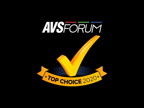 There are five tech media award logos of G7. They  are TechAeris, AVS Forum, Overclock.net, Tech Advisor, and Expert Reviews