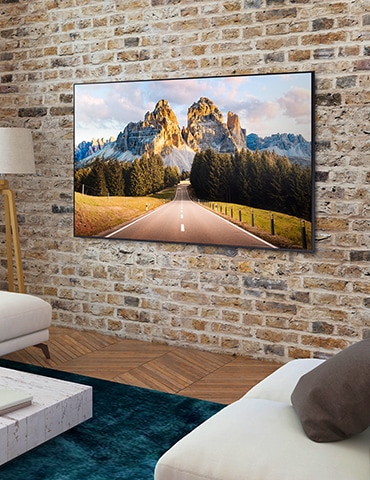 TV Samsung 70 pouces 4K Smart récepteur intégré UA70AU7000UXMV