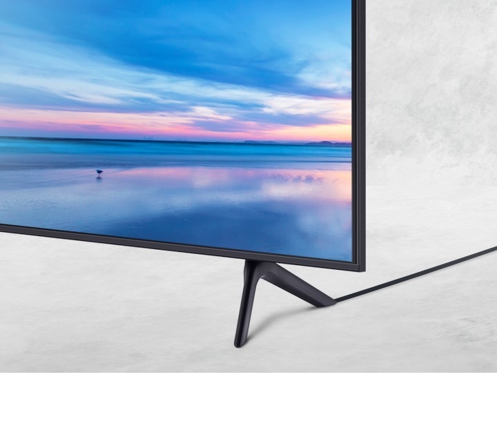 Televisor Samsung 50 Pulgadas 4K Au7000 Smart Tv
