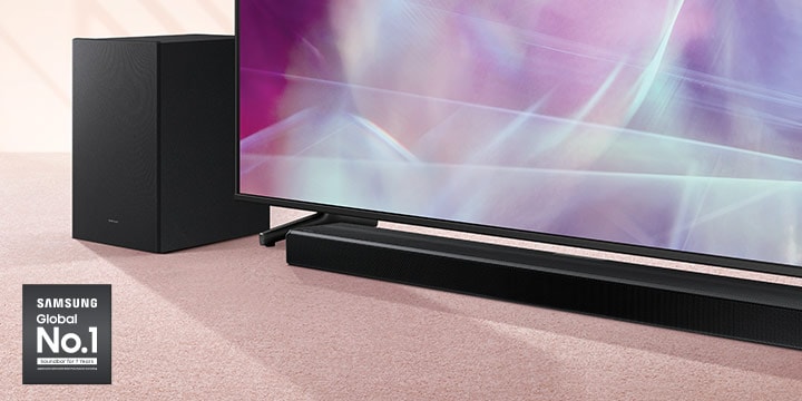 Samsung HW-Q600A Soundbar