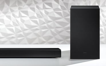 SAMSUNG HW-Q600A - Barra de sonido Dolby Atmos de 3.1.2 Ch con subwoofer  inalámbrico con una cobertura adicional de 1 año por Epic Protect (2021)