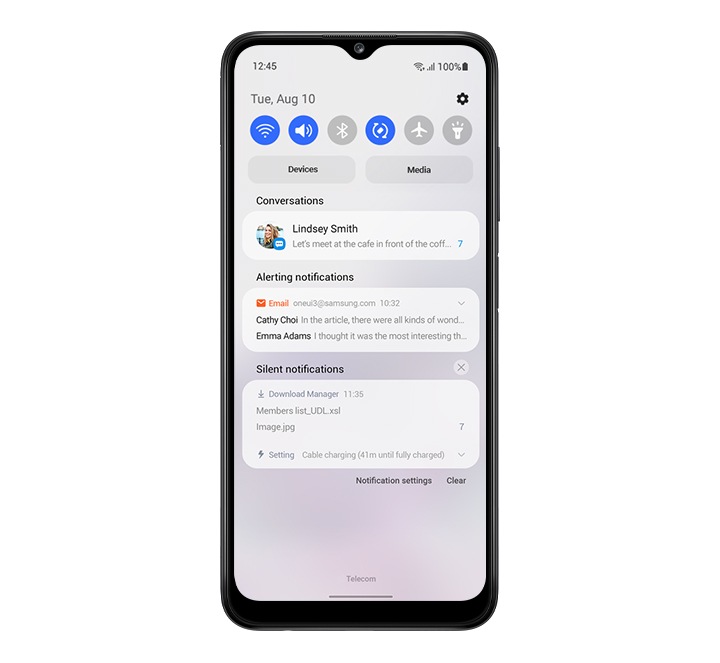 Galaxy A03s | Samsung Africa