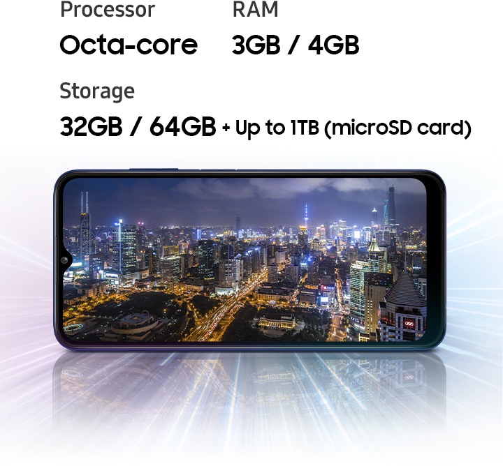 Galaxy A03s | Samsung Africa