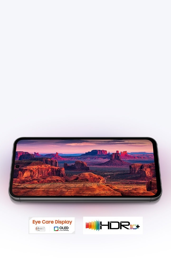 Galaxy S23 FE Cream 256 GB | Samsung Africa