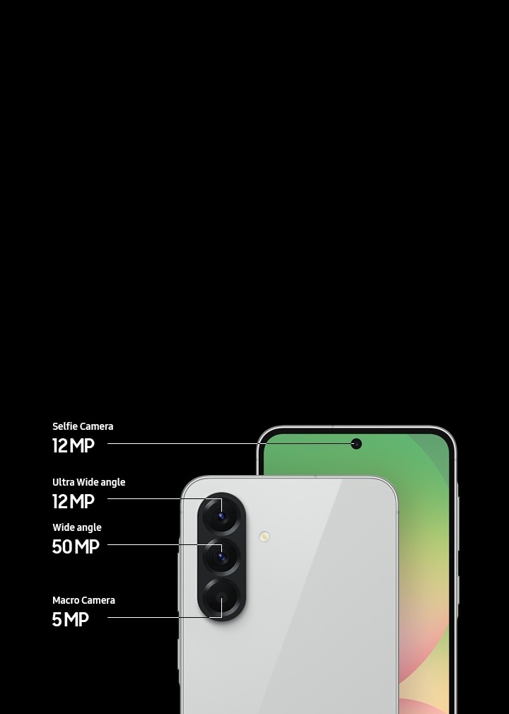 Samsung Galaxy A56 5G | Specs & Colours | Samsung Africa