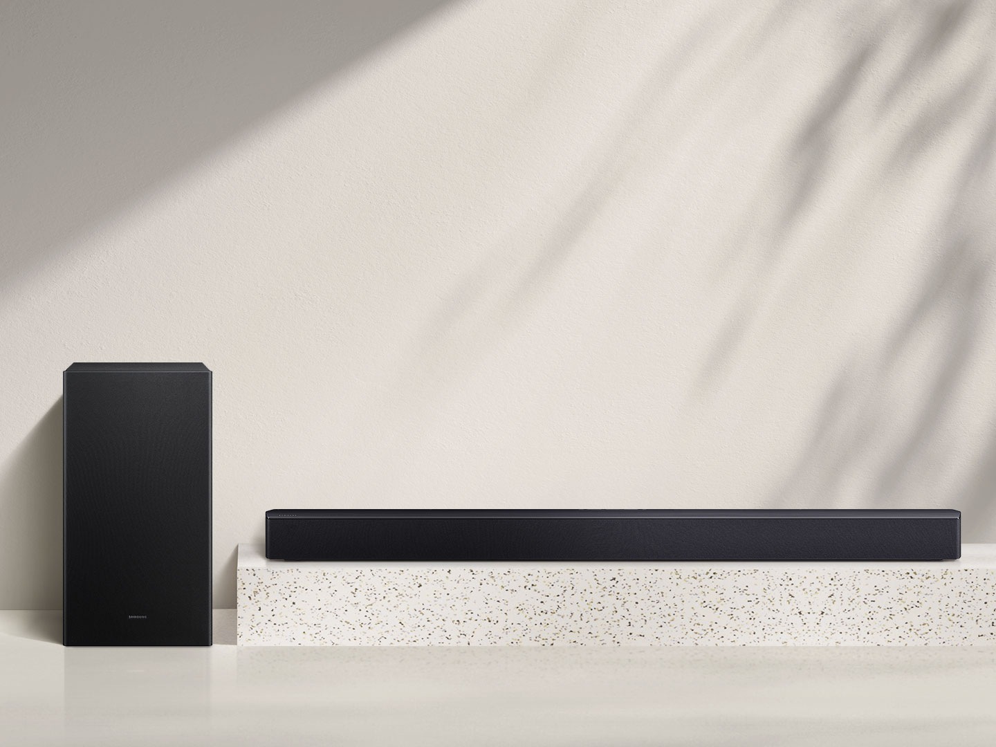 Elevate your sound experience with powerful bass