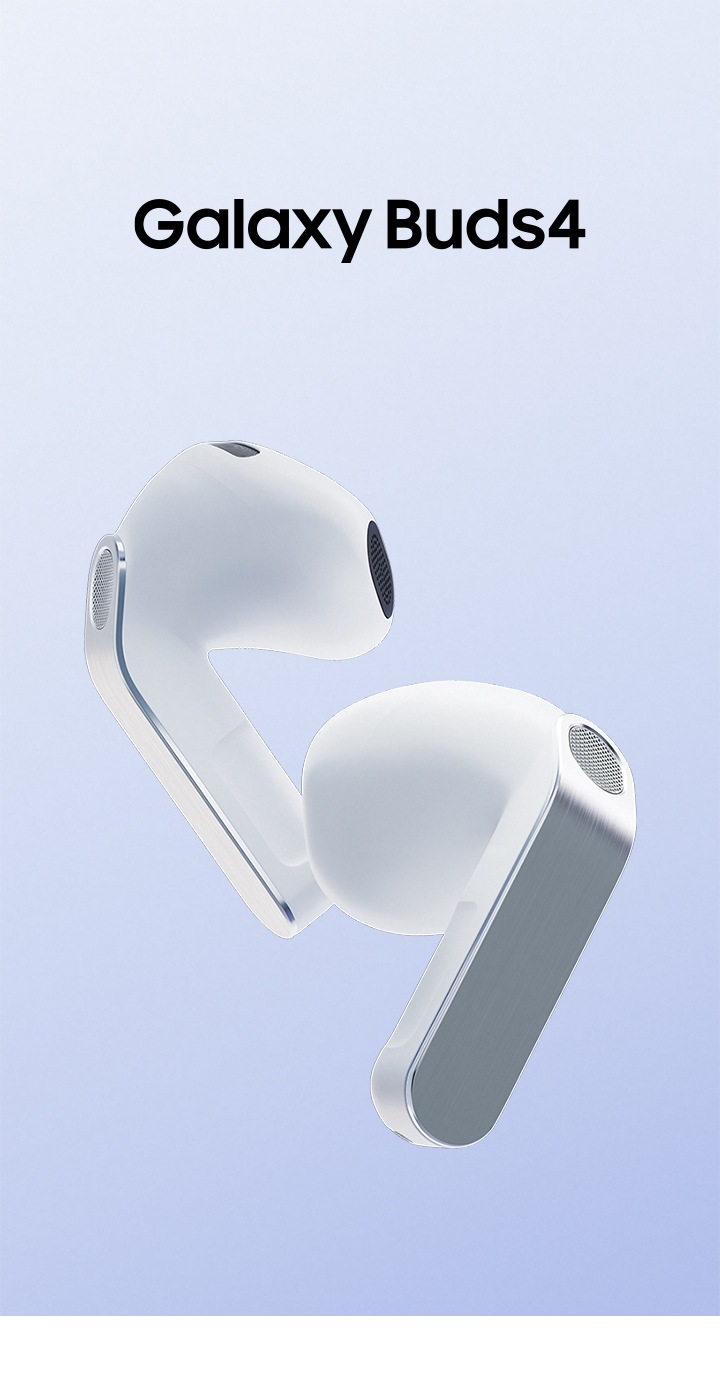 Galaxy Buds4 Black | Samsung Africa