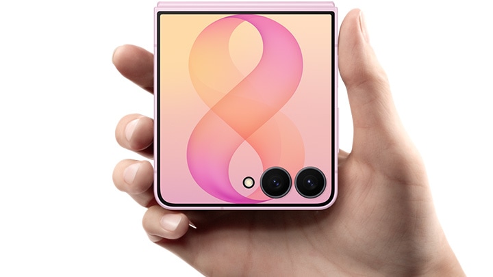 Business | Galaxy Z Flip8 | SM-F776BLIOAFA | Samsung Africa