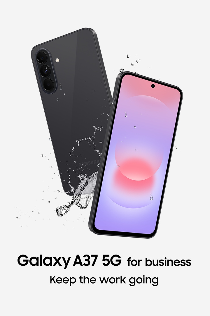 Business | Galaxy A37 5G | SM-A376BLVMAFB | Samsung Africa