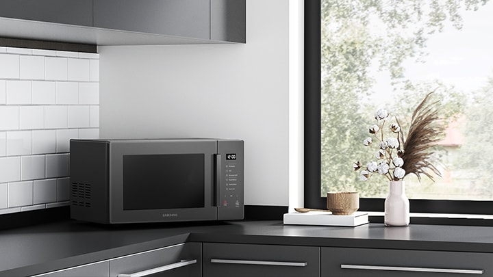 Samsung MG30T5018AK 30L Microwave Oven (Black) price in Kenya | Urban Bliss Electronics