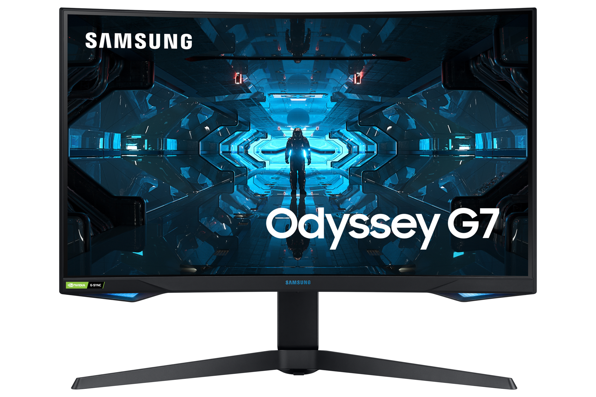 samsung odyssey g7 lc27g75tqsrxxu 27