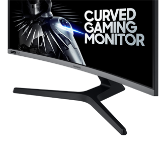 27 Curved Gaming Monitor with 240Hz Refresh Rate LC27RG50FQRXEN