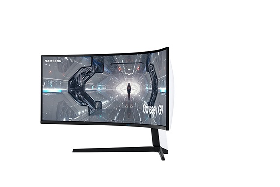 【Odyssey G9】SAMSUNG C49G95TSSK49インチモニター Odyssey G9 49