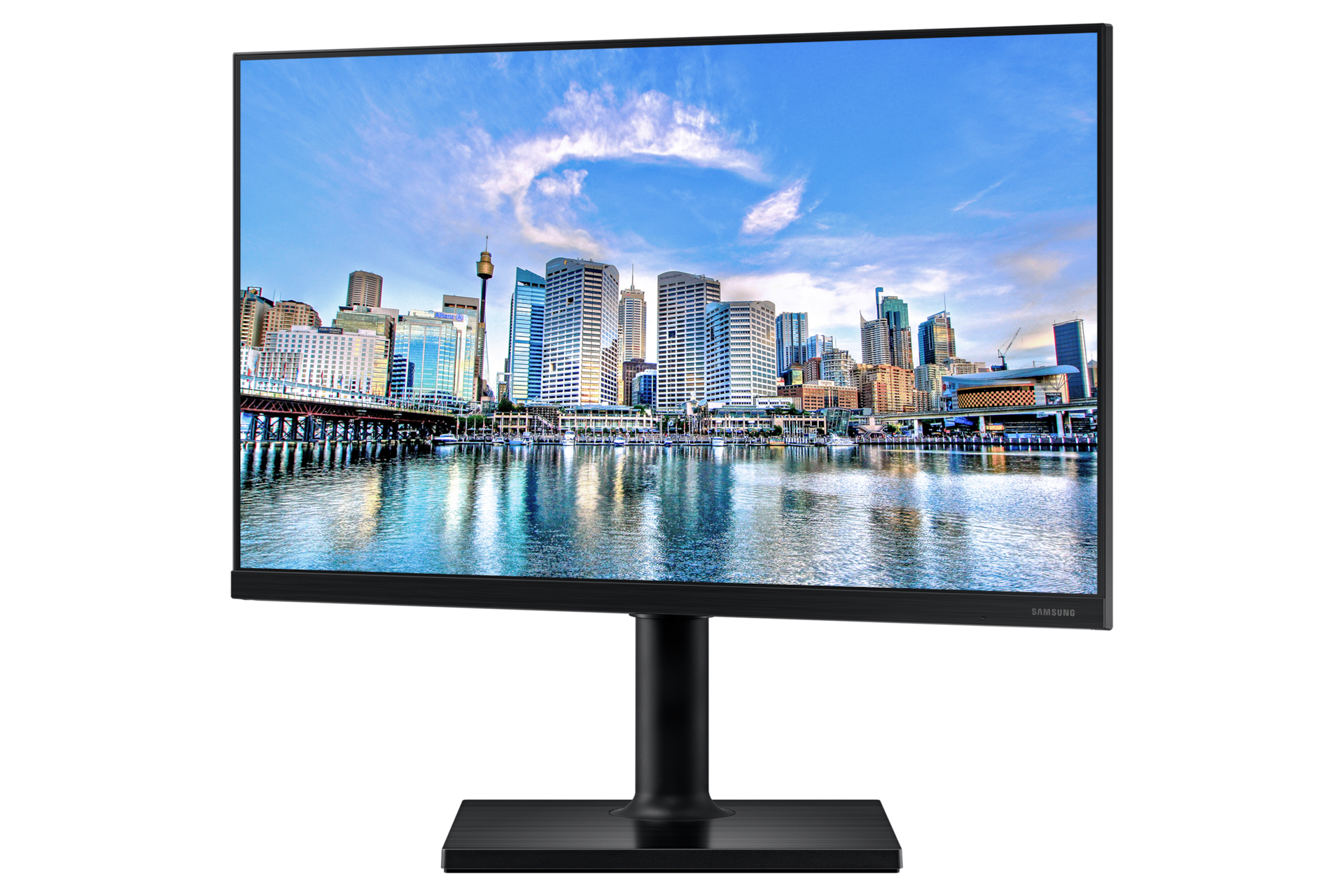 Samsung 27 LF27T450FQRXEN - Ecran PC Samsung 