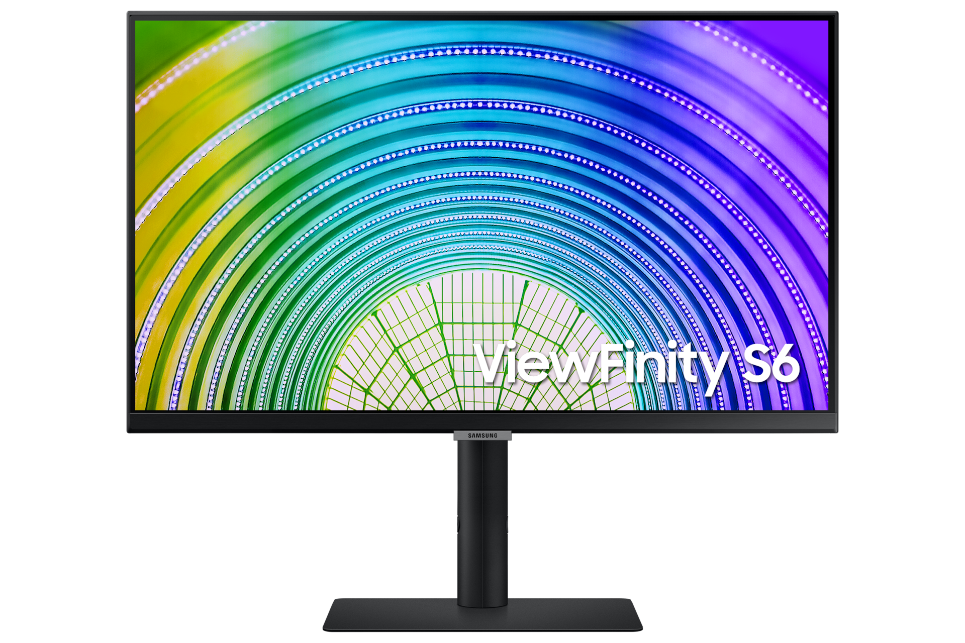 24 QHD Monitor with IPS panel and USB type-C