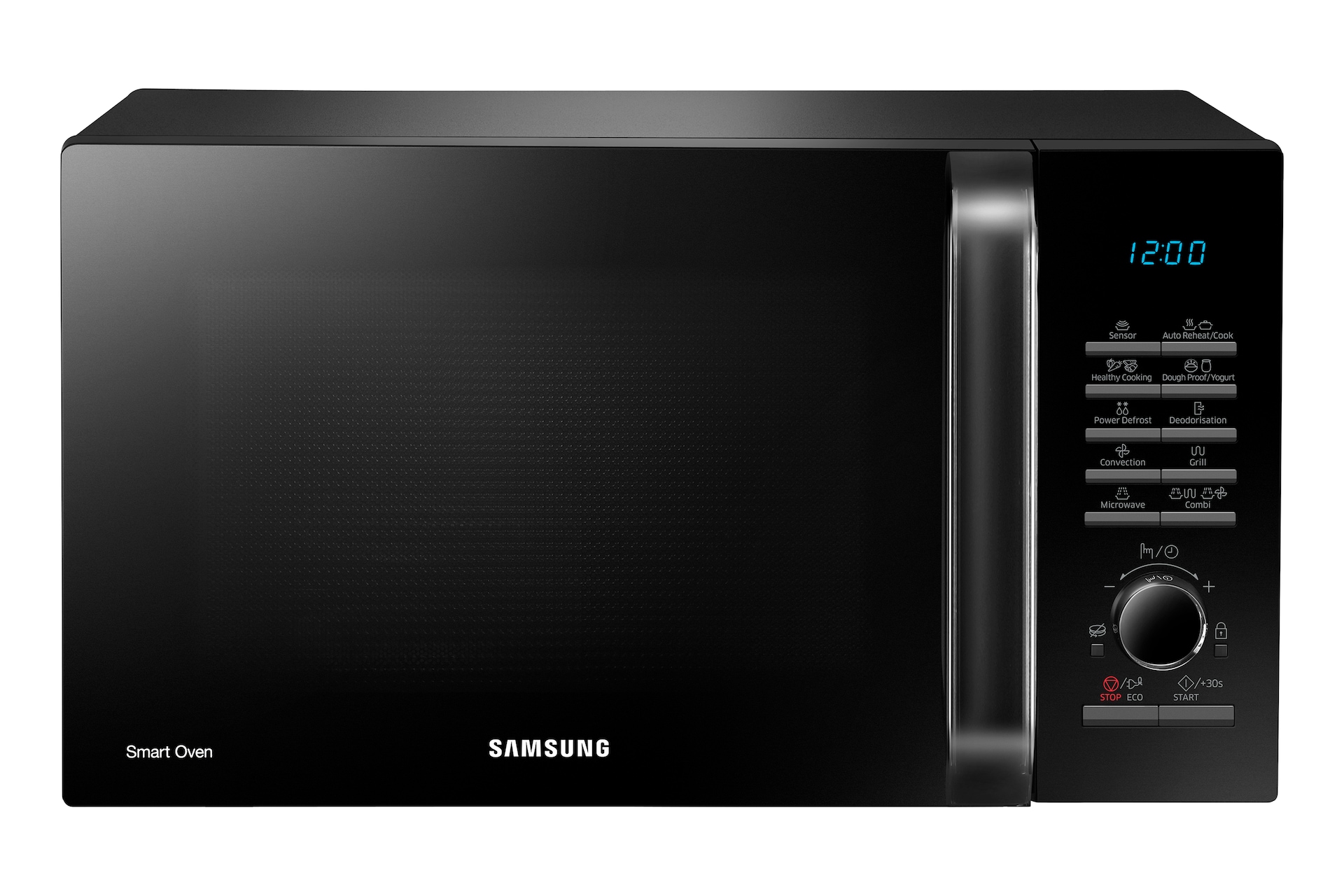 Convection Microwave Oven with Easier Access to Healthy Cooking, 28 L  (MC28H5015CK/EF)