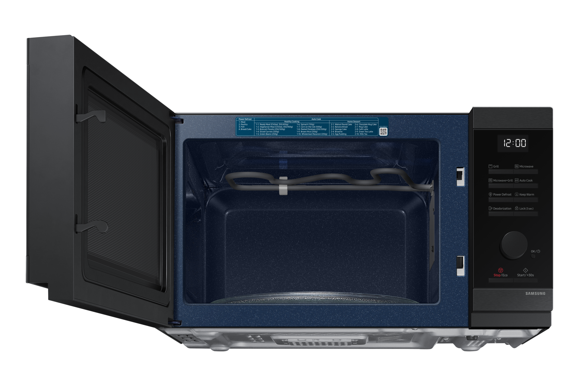 dynamic-cavity Black