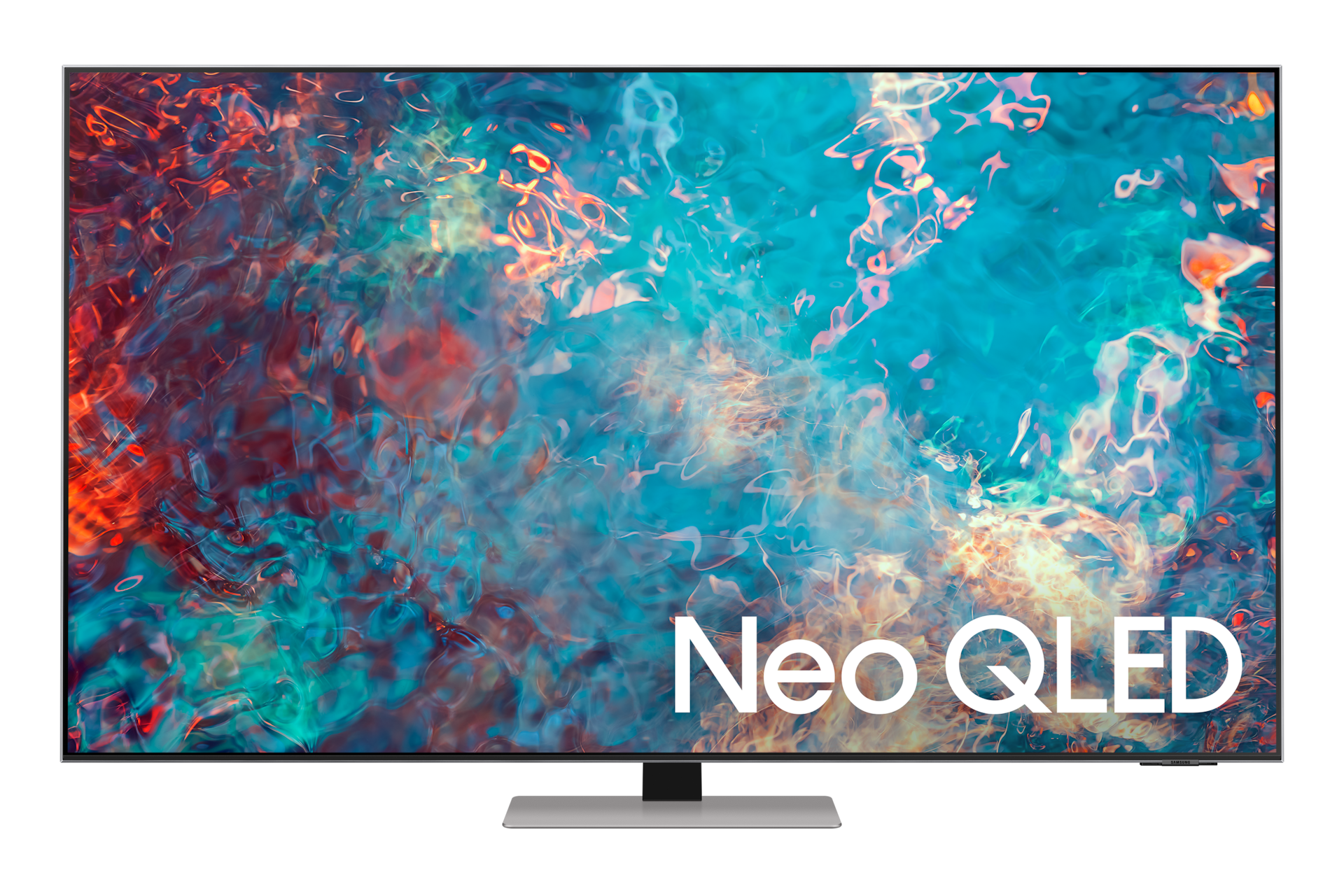  SAMSUNG QN75QN85CAFXZA Smart TV 4K Neo QLED de 75 pulgadas con  Dolby Atmos con cobertura adicional de 1 año (2023) : Electrónica