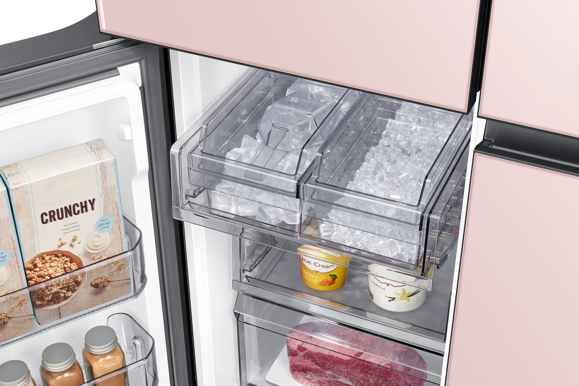 freezer-ice-icescoop Pink
