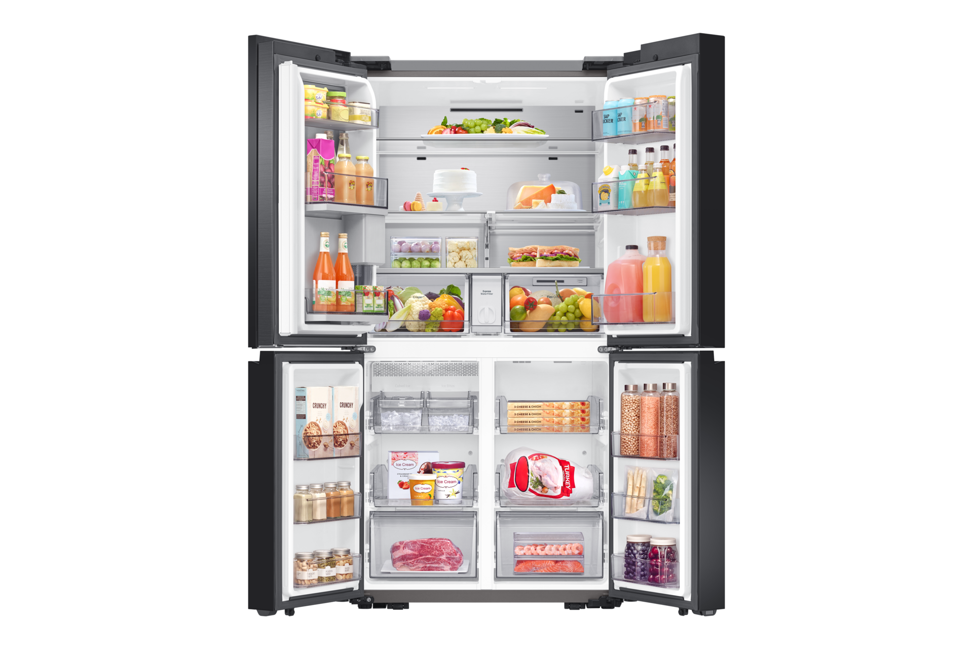 front-open-with-food Pink