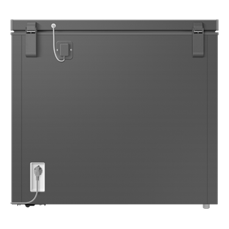 RI70FM51 One Door Refrigerator with Premium Design Back Dark Gray 