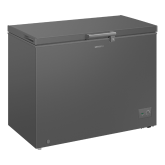 RI70FM51 One Door Refrigerator with Premium Design L-Perspective Dark Gray 