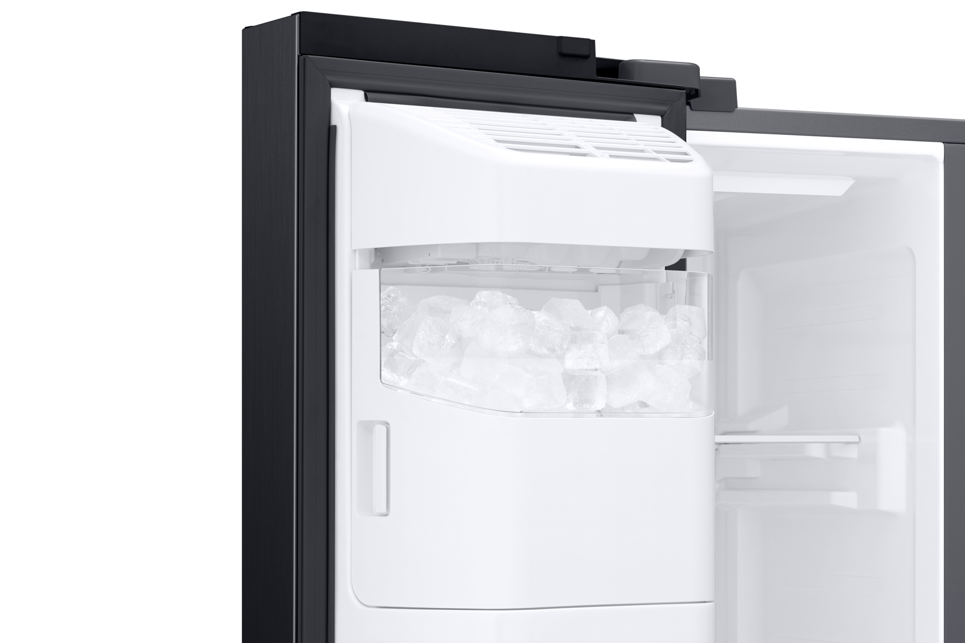 detail-ice-maker Black
