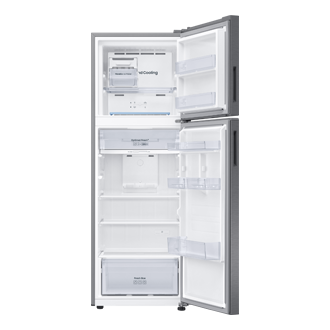 front-open-without-food Silver