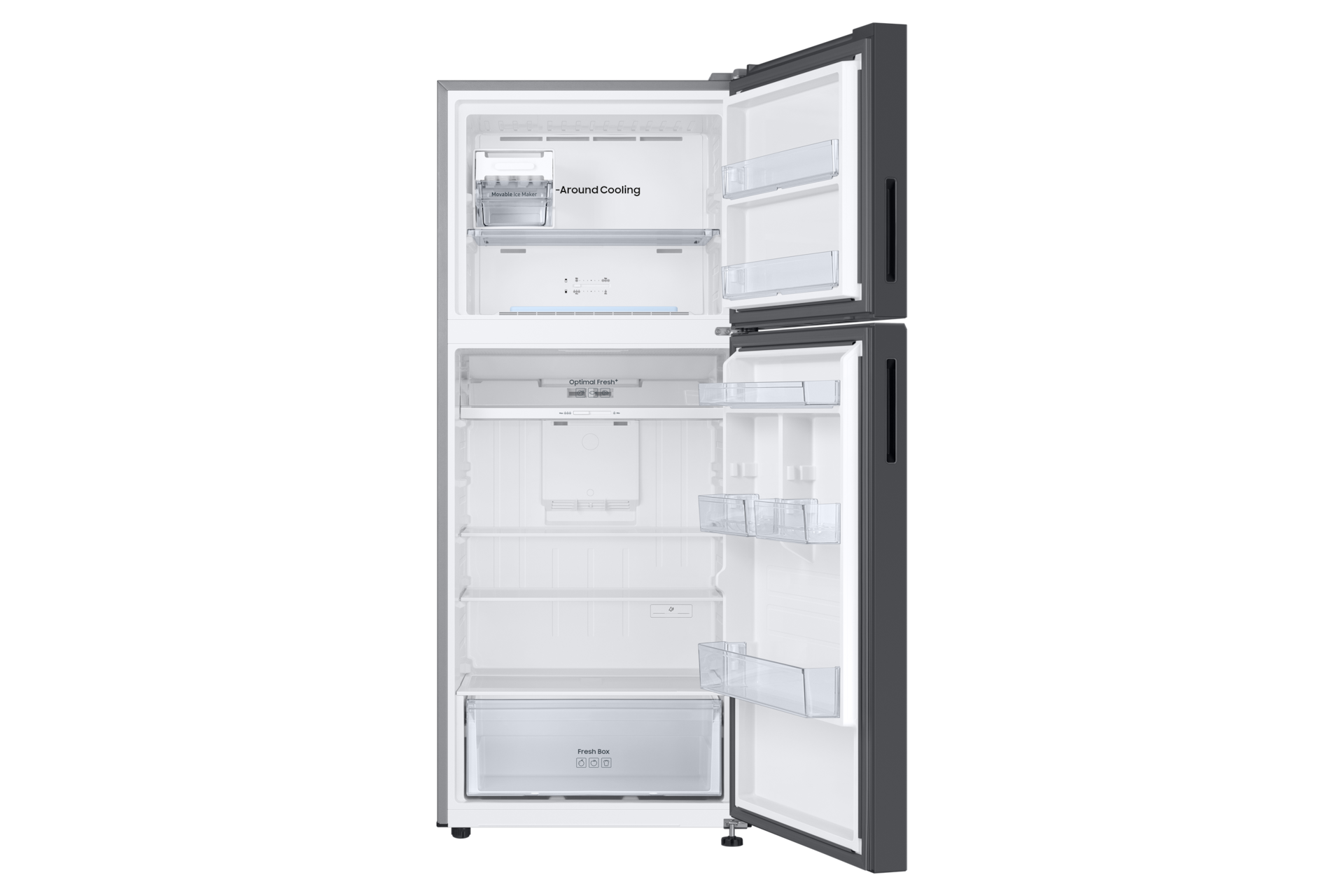 front-open-without-food Clean White&Clean Pink