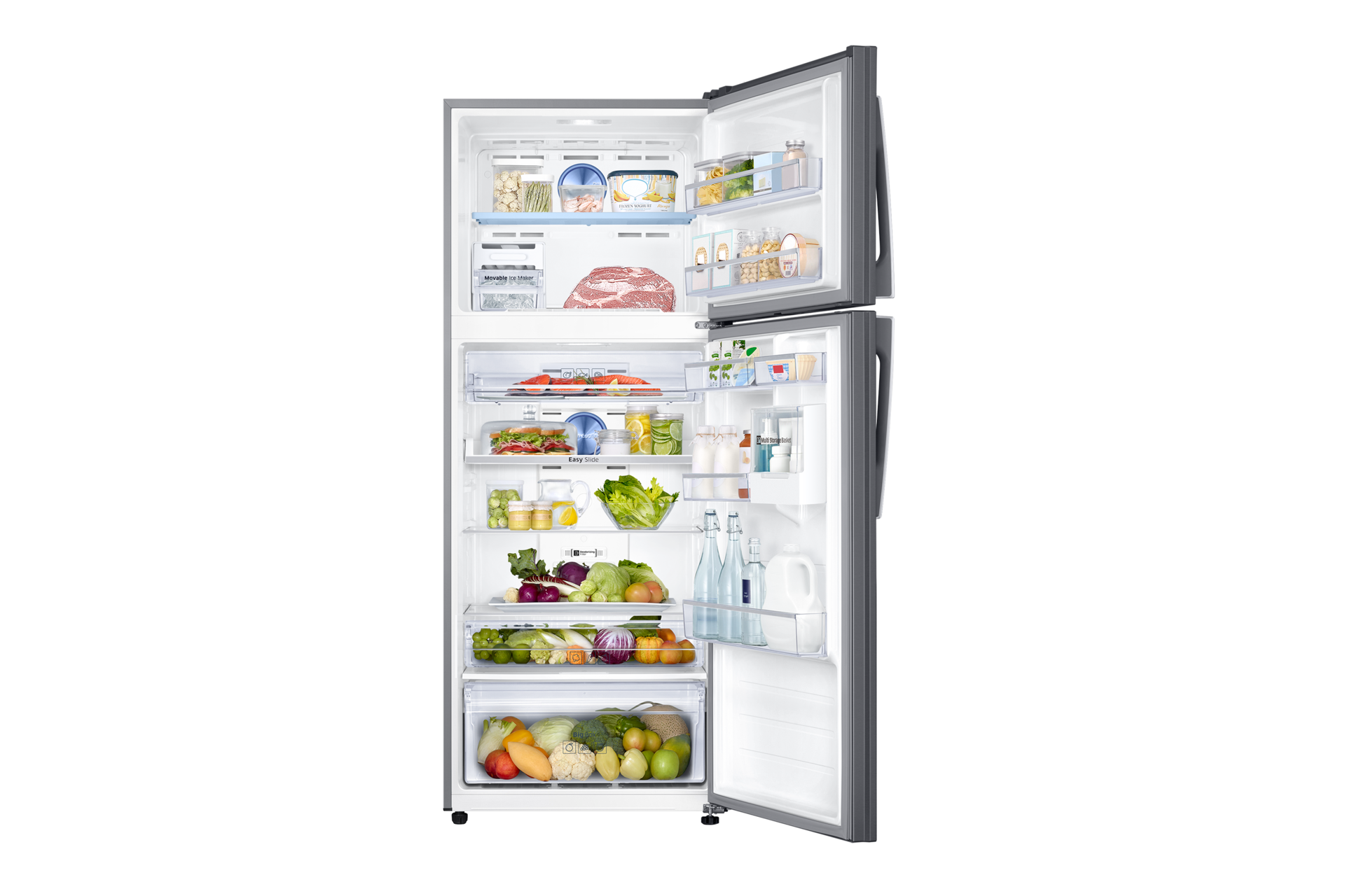 front-open-with-food silver