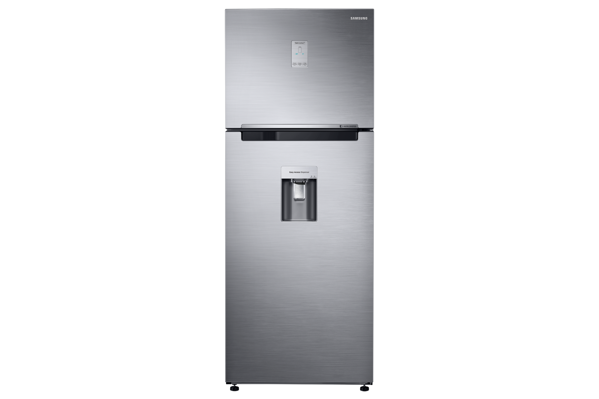 Samsung twin fridge and freezer discount