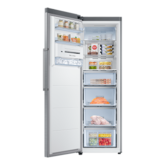 Samsung single deals fridge freezer