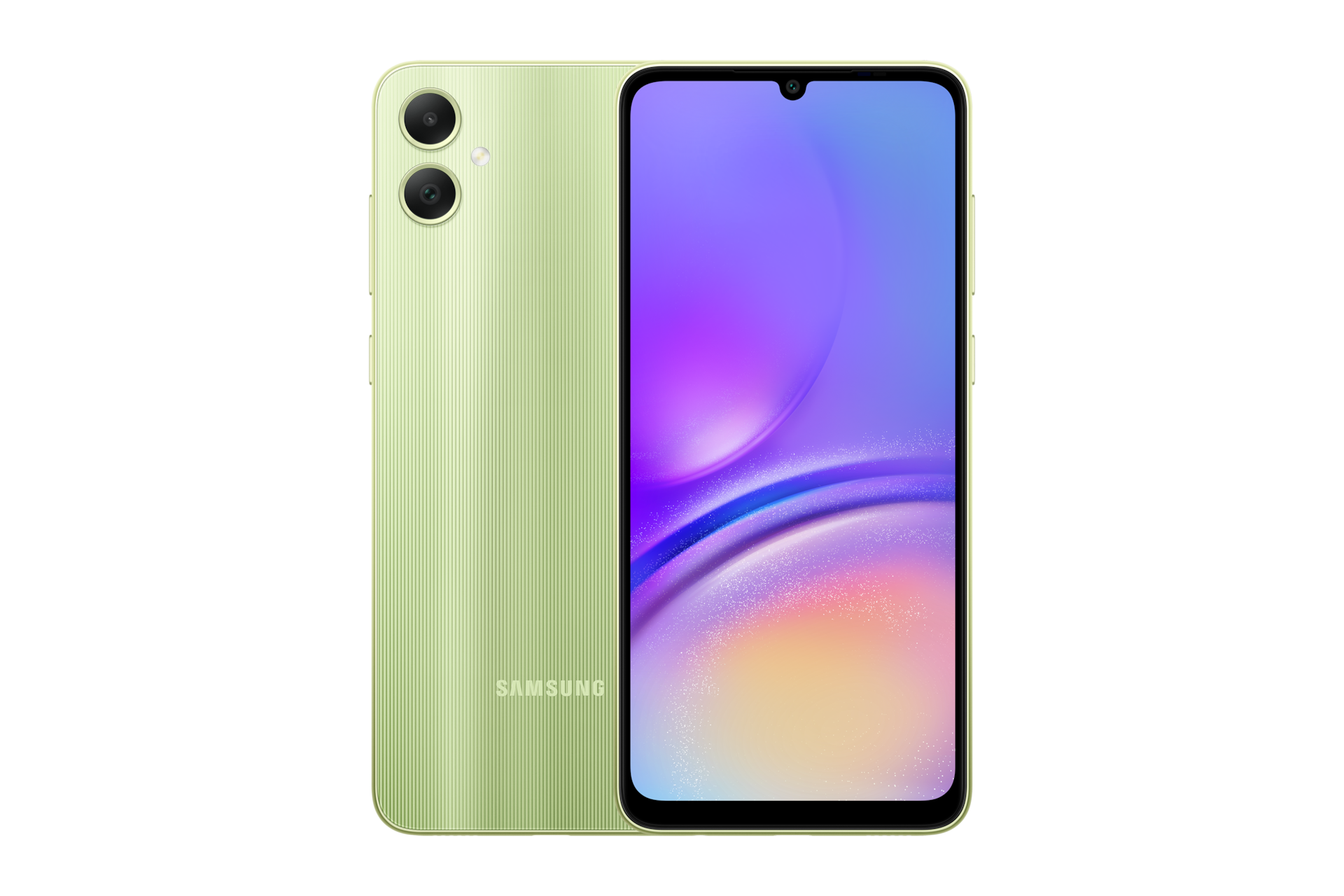 Galaxy A05 Light Green 128 GB