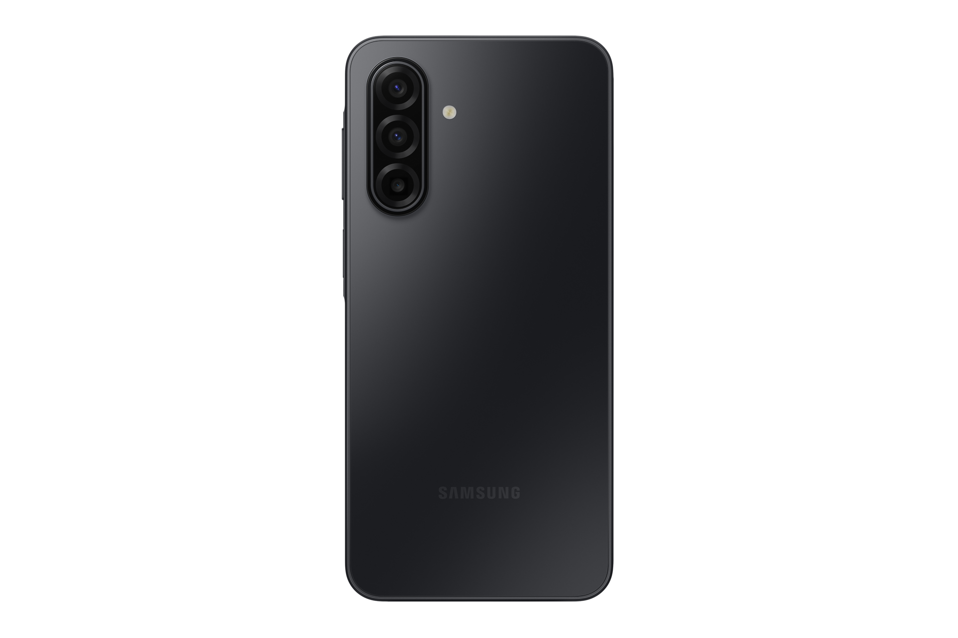 Galaxy A17 5G Back Black 