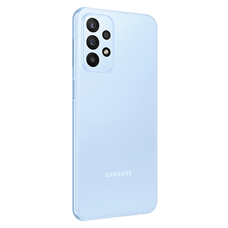 SIM Free Samsung Galaxy A23 5G 64GB Mobile Phone - Blue