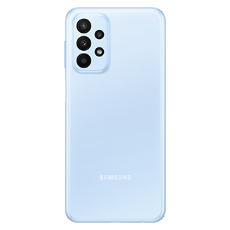 Buy Galaxy A23 (128gb) - Light Blue