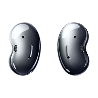 Samsung Galaxy Buds Live Wireless Earbuds, Headphones & Microphones, Electronics