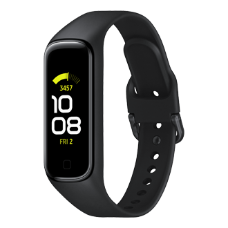 Montre connectée samsung galaxy fit e noir new arrivals