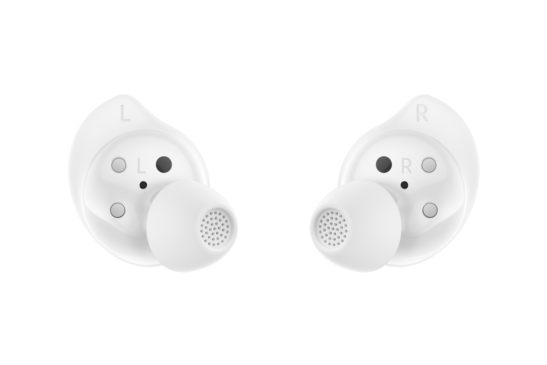 Galaxy Buds Core Back White 