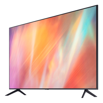 Smart TV 4K UHD Samsung 55 UN55AU7000GC