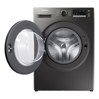 front-open Platinum Silver